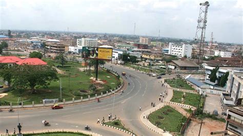 Benin City Africa Facts