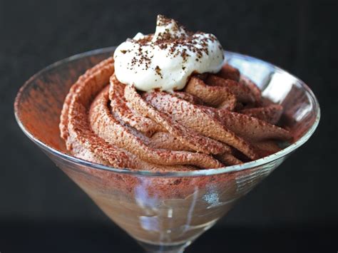 We highly recommend using couverture chocolate in this recipe. Tiramisu Chocolate Mousse Recipe - Valentine's Chocolate ...
