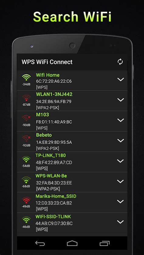 Connect To Wifi Using Wps Pin Android