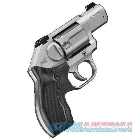Kimber K6s Lg Revolver Stainless Steel 2 357 For Sale