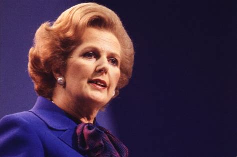 Margaret Thatchers Tories Plotted To Secretly Fiddle Scots Out Of £500million Daily Record