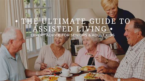 Assisted Living The Ultimate Guide Meadowthorpe Assisted Living