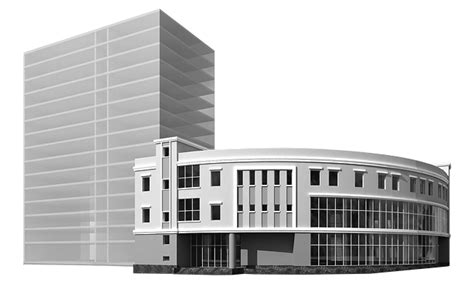 Edificio Png