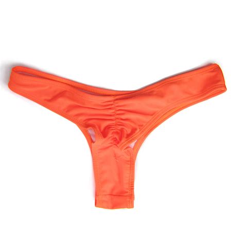 Sexy Brazilian G String Briefs Bikini Thong Brasil String Bikini Pants Thong Ebay