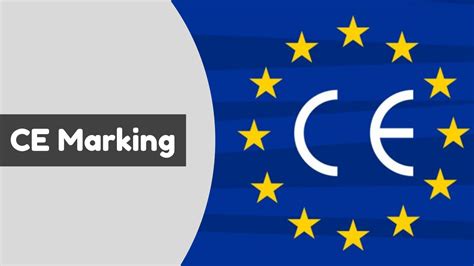 Ce Marking Iso Certification