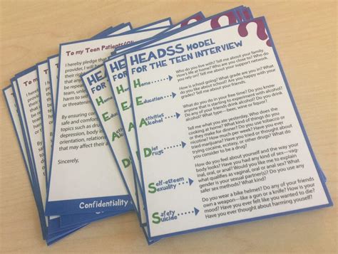 Pocket Cards For Health Professionals 50 Patch Program