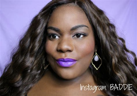 Instagram Baddie Grwm Makeup Tutorial No Lash Look Makeup