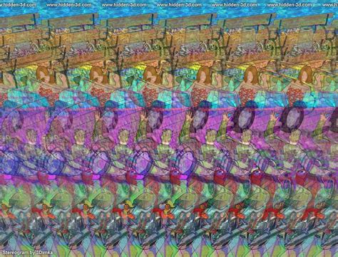 3d Stereograms 3d Stereograms Magic Eye Pictures Eye Illusions