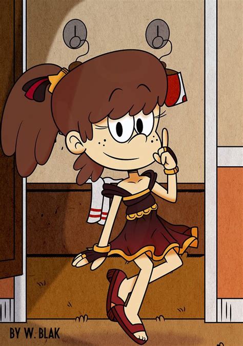 Ballet Con Lynn Loud House Characters The Loud House Fanart Cartoon Images And Photos Finder