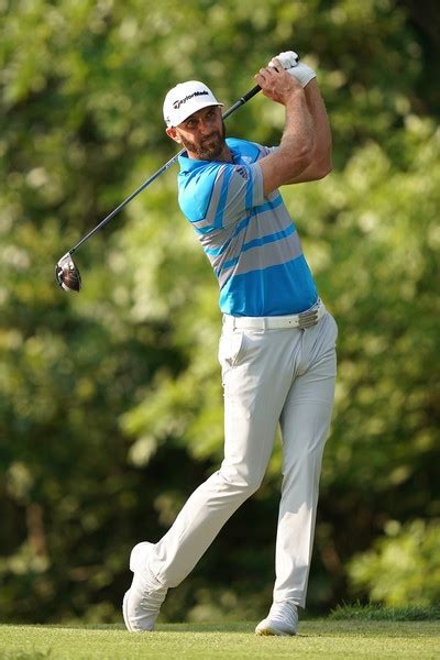 Dustin Johnson Clothes And Outfits Star Style Man Celebrity Mens