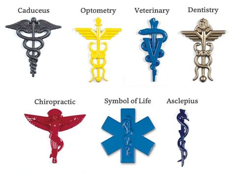 Plastic Medical Symbol Signs Medical Office Signs Medical Tattoo