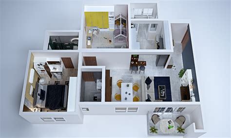 2 Bhk House Plans In India House Design Ideas