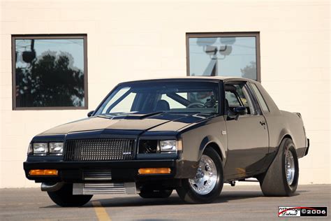 the hottest muscle cars in the world buick grand national muscle cars overview