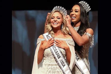 meet tate fritchley miss indiana usa 2019 for miss usa 2019 miss usa miss indiana miss usa 2019