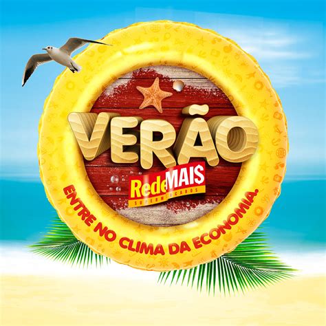 O que é casa verão sinônimos. Campanha de Verão RedeMAIS on Behance