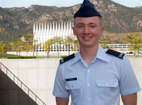 Civil Air Patrols Top Cadet Adapts To Air Force Academy Life United