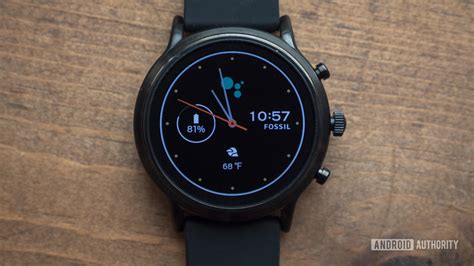 The fossil gen 5 smartwatches feature qualcomm's latest wearable chipset , 1gb of ram, speakers, and improved battery life. The Fossil Gen 5 Smartwatch is the best Wear OS watch you ...