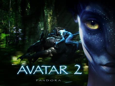The continuation of the avatar arrangement kept on turning into a worldwide wonder in 2009; Avatar 2 - Movies Torrents