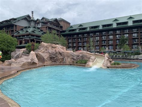 Disneys Wilderness Lodge