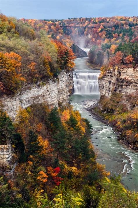 14 Beautiful Waterfalls In United States That Will Take