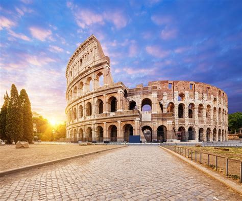 Em Roma Como Os Antigos Romanos Segue Viagem