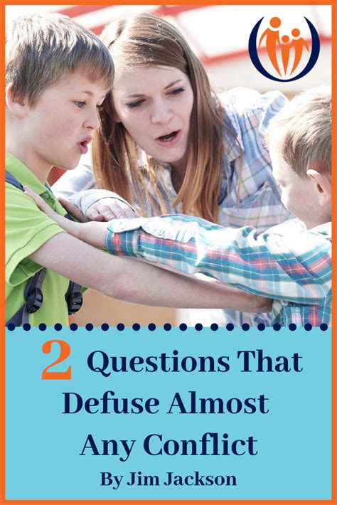 The five established approaches to conflict resolution are: Two Questions That Defuse Almost Any Conflict | This or ...