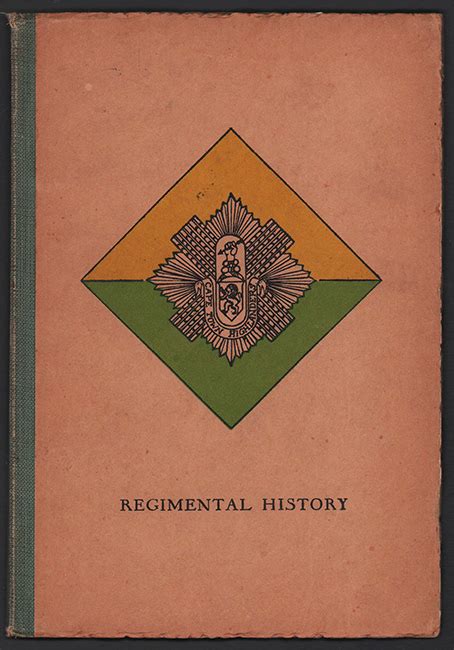 Regimental History Of The Cape Town Highlanders Douglas Maj Ws