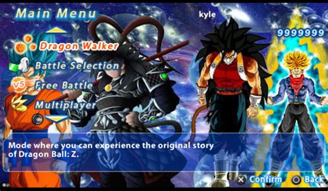 Dragon ball heroes game download. Super Dragon Ball Heroes Ultimate Mission X Tenkaichi Beta V1 - Free Download PSP PPSSPP Games ...