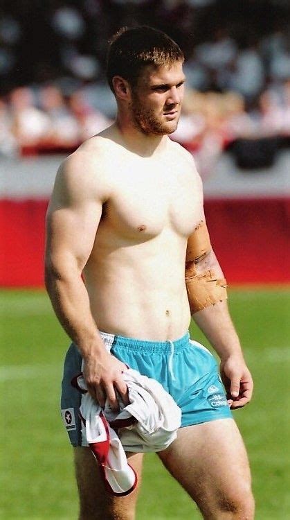 Pin By Thomas Budner On Sports 2 Rugby Men Hot Rugby Players Rugby