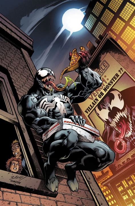 Venom Eddie Brock Appreciation 2019