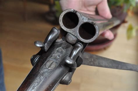 Lefaucheux Pinfire Shotgun 1860 France Catawiki
