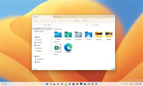 Windows Finally Gets File Explorer Tabs And Taskbar Upgrades