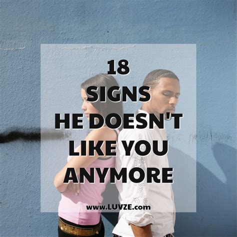 not in love anymore signs six sure signs he s not in love anymore