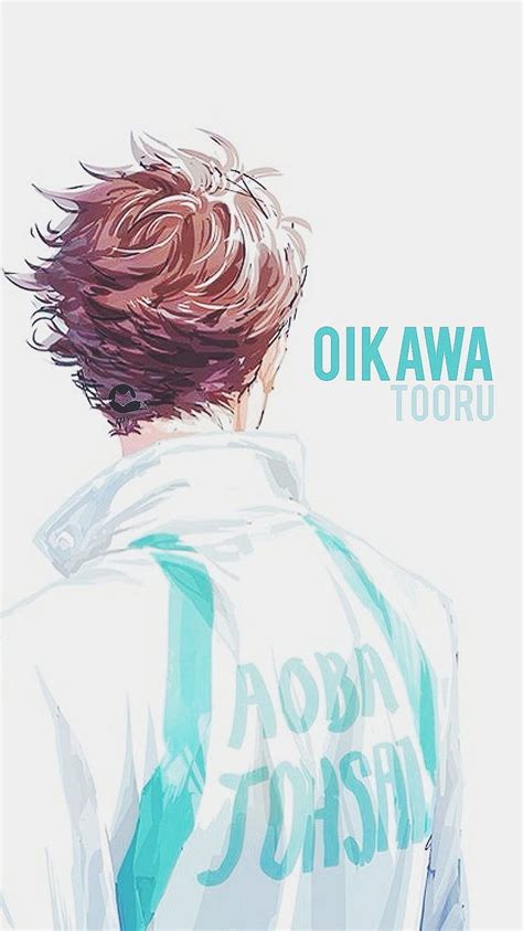 Haikyuu Oikawa Tooru Seijoh Hd Phone Wallpaper Pxfuel