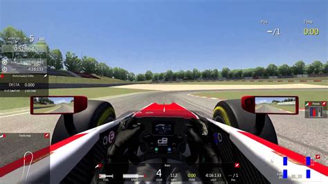 Assetto Corsa Nurburgring GP GP2 2014 Mod YouTube