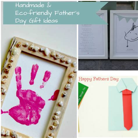 Check spelling or type a new query. Eco-friendly and Handmade Father's Day Gifts