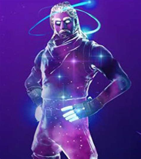 ¿como Conseguir La Skin Galaxy 》gratis《 Fortnite Amino Español Amino