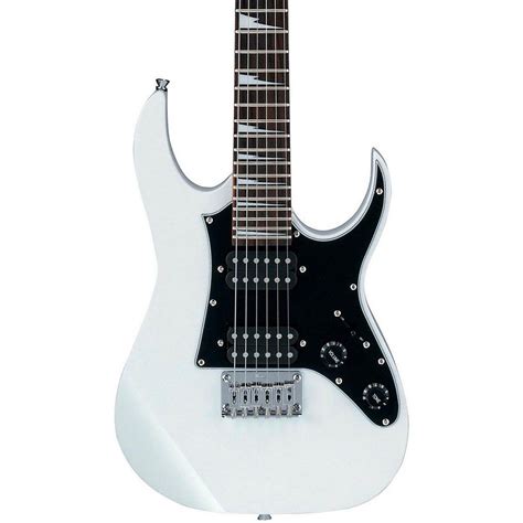 Ibanez Grgm21 Wh Gio Rg Mikro 34 Electric Guitar White B Stock