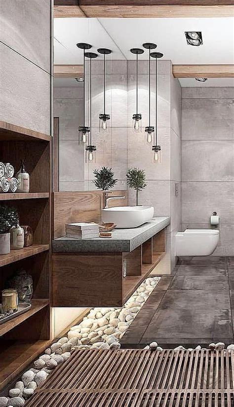 Inspiring Spa Bathroom Decor Ideas 23 Sweetyhomee
