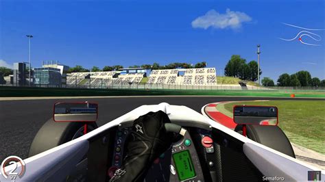 Assetto Corsa Vallelunga First Lap YouTube