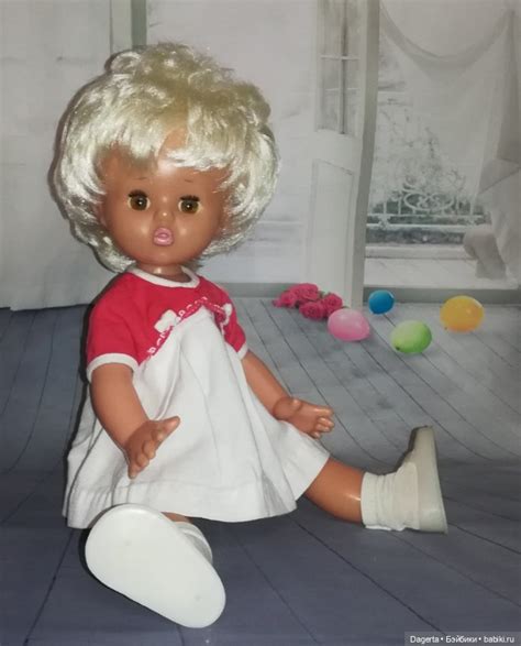 Кукла СССР Саша Ленигрушка Винтажные куклы и игрушки детства