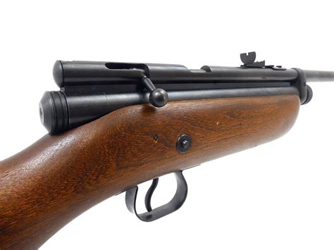 Crosman Model 180 1st Variant Sku 6975 Baker Airguns