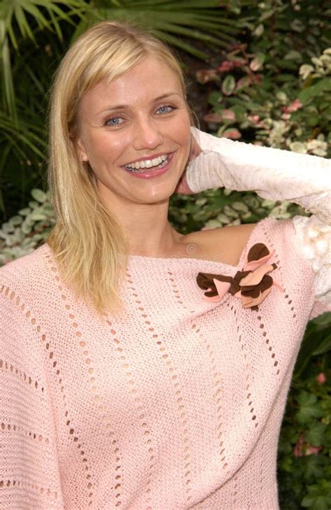 Cameron Diaz Editorial Photo Image Of Arriving Premiere 25374126