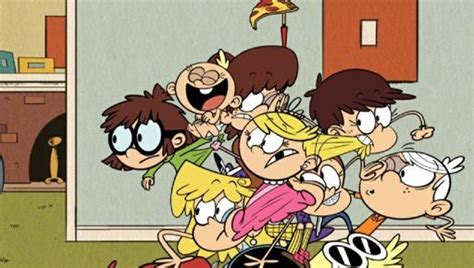 Fromation Talks About Suite And Sourback In Black The Loud House Amino Amino