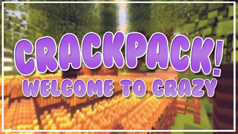 Modded Minecraft Crackpack Episode 1 Welcome To Crazy Youtube