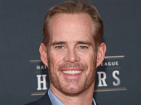The site says it is also accepting applications from other national and local sports commentators. Joe Buck's Hair Plug Addiction - NewBeauty