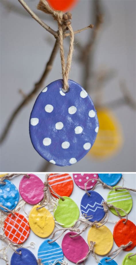 40 Very Easy Diy Easter Crafts Ideas For Kids To Make