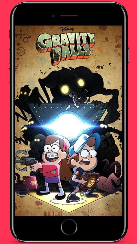 Gravity Falls Hd Wallpaper Apk For Android Download