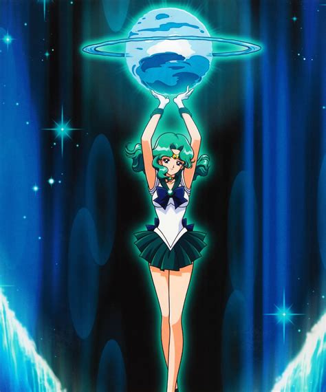 Pin By Александра On Moon Art Sailor Neptune Sailor Moon Character Sailor