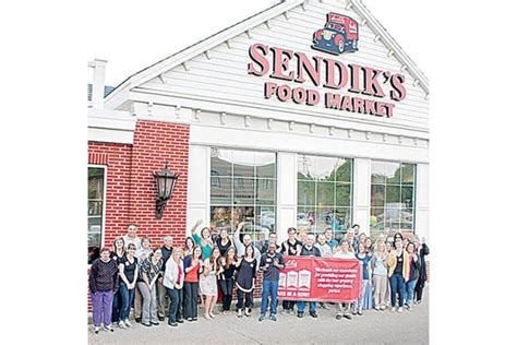 Sendiks Food Markets Balancing Supply Issues